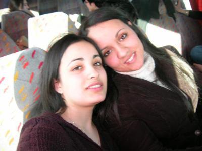 amiga de patik